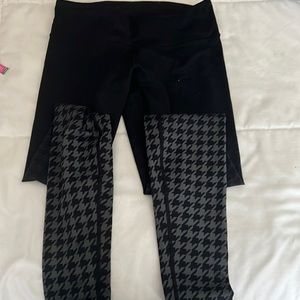 Lululemon wunder under leggings